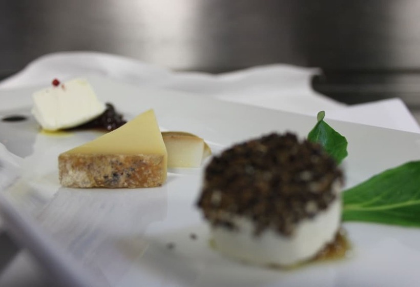 호텔 Monte Verità