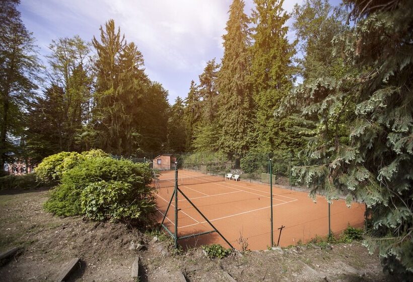 호텔 Monte Verità