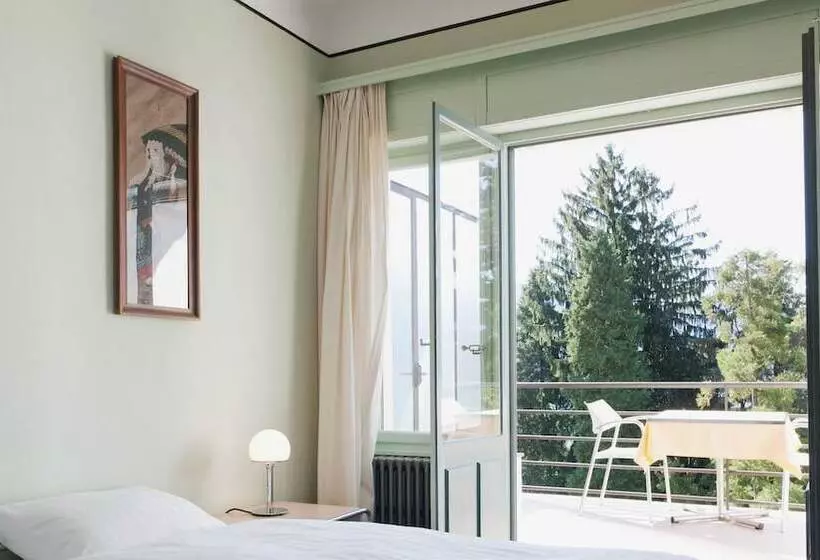 酒店 Monte Verità