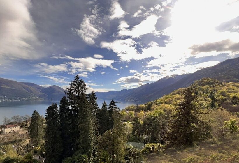 호텔 Monte Verità