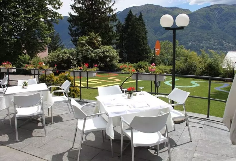 酒店 Monte Verità