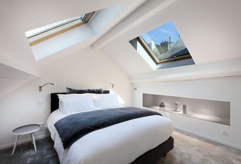 فندق Petit Hôtel Confidentiel