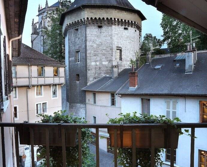 فندق Petit Hôtel Confidentiel