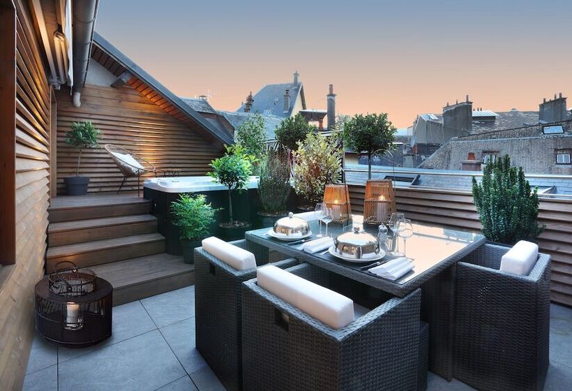 فندق Petit Hôtel Confidentiel