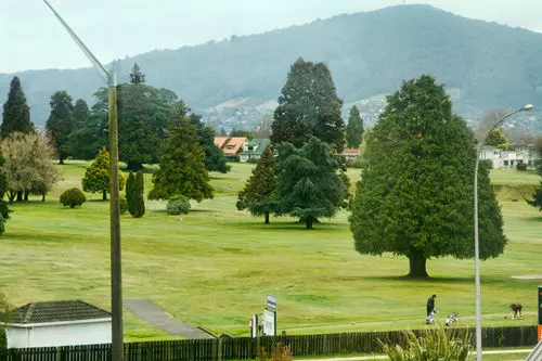 Pohutu Lodge Motel