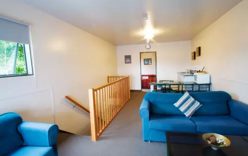 Pohutu Lodge Motel