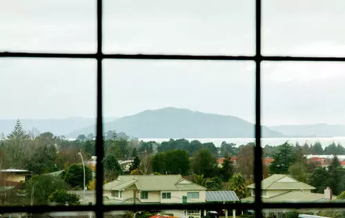 Pohutu Lodge Motel