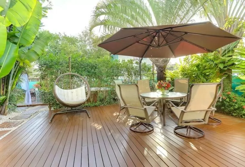 Pousada Dos Chás Hotel Boutique