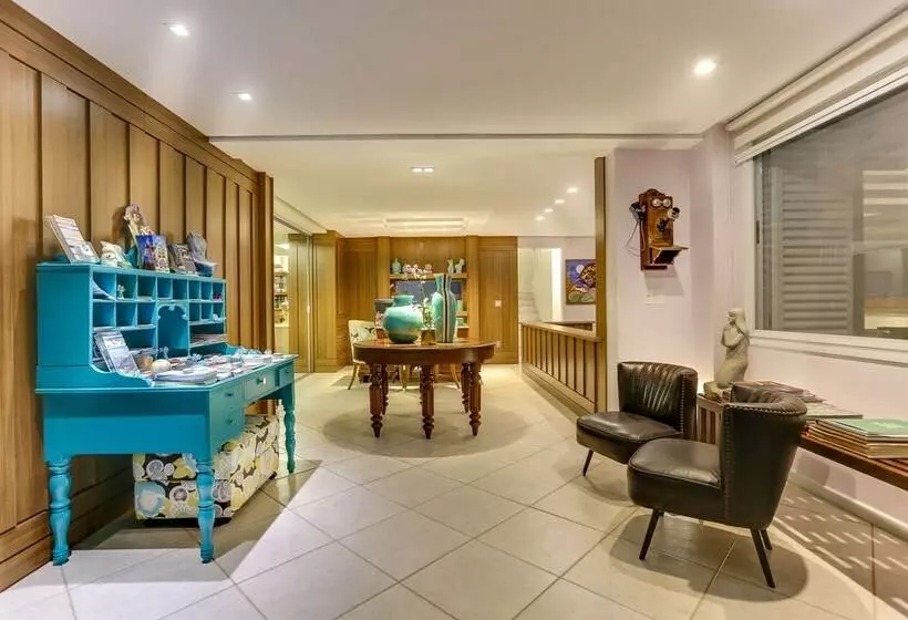 Pousada Dos Chás Hotel Boutique