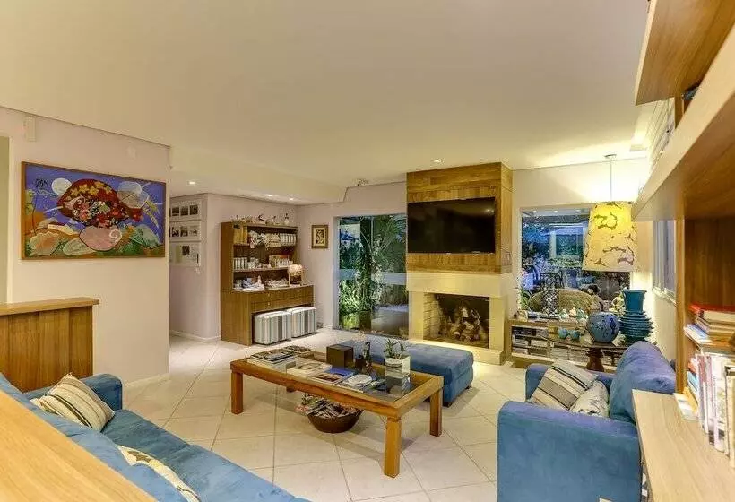 Pousada Dos Chás Hotel Boutique