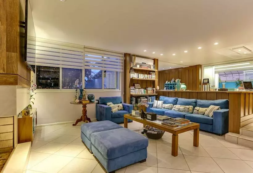 Pousada Dos Chás Hotel Boutique