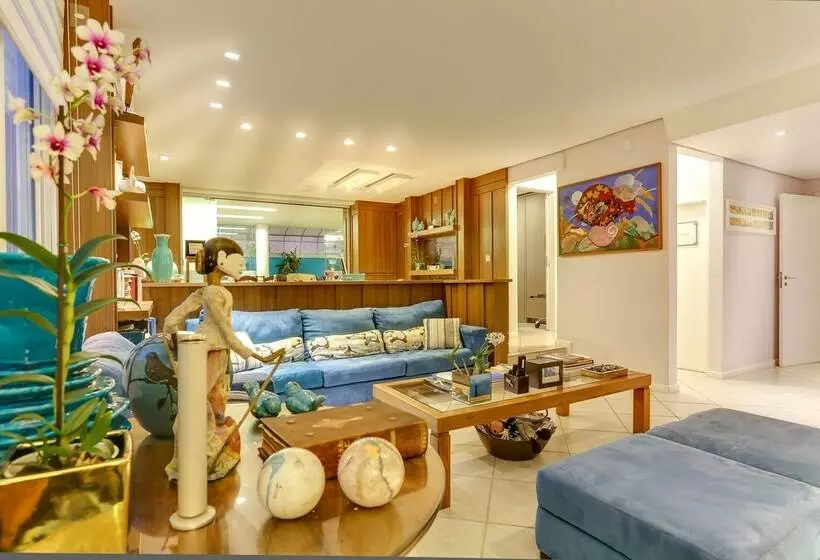 Pousada Dos Chás Hotel Boutique