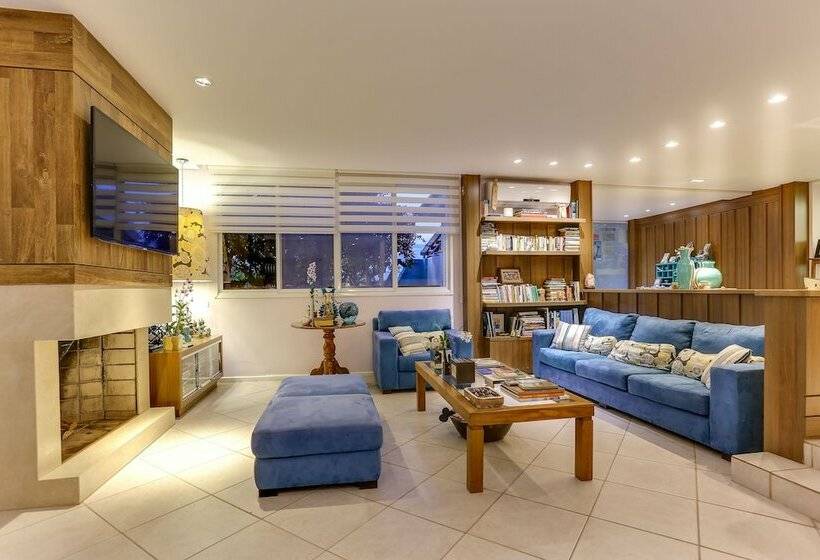 Pousada Dos Chás Hotel Boutique