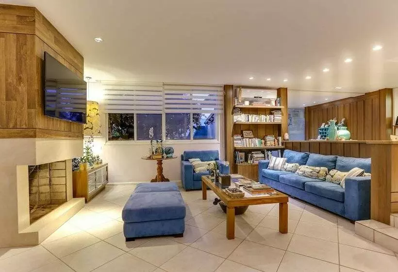 Pousada Dos Chás Hotel Boutique