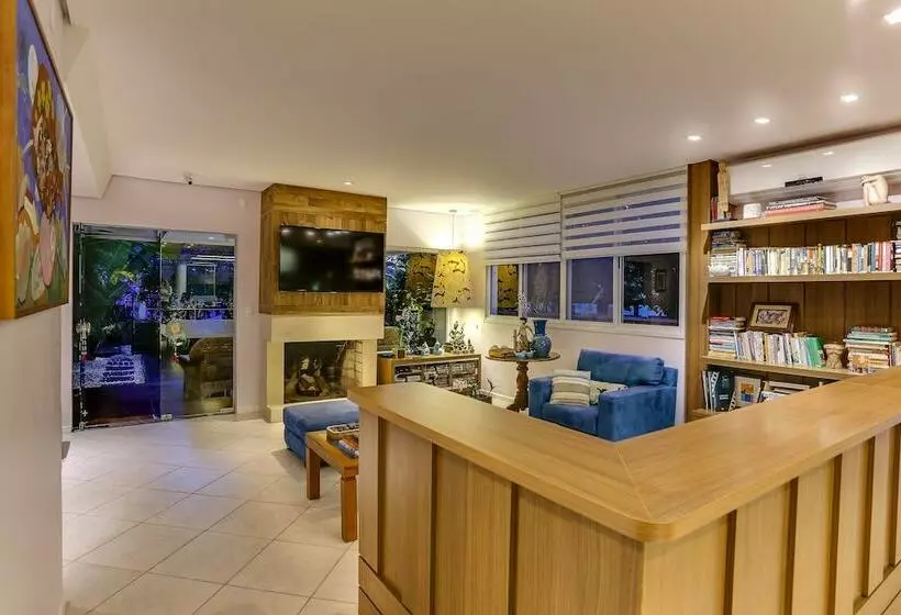 Pousada Dos Chás Hotel Boutique