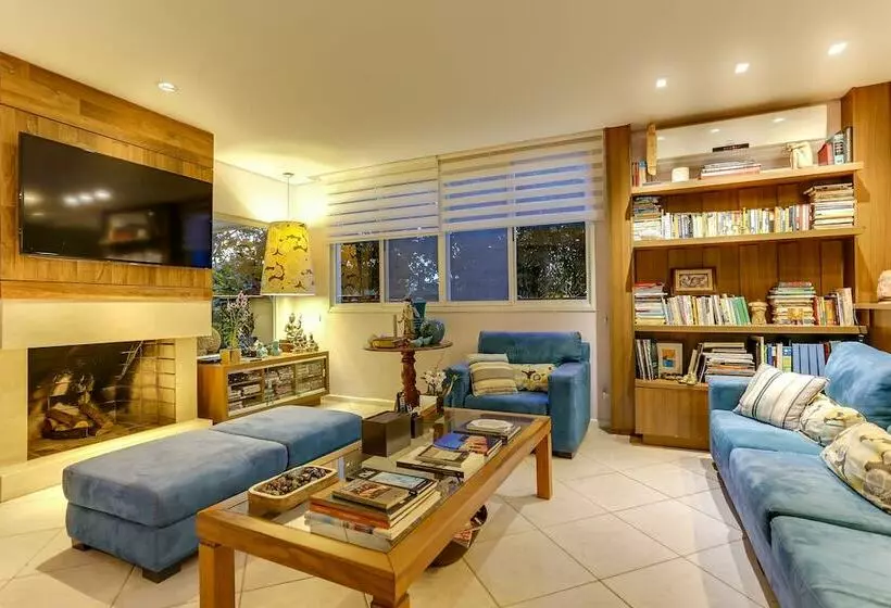 Pousada Dos Chás Hotel Boutique