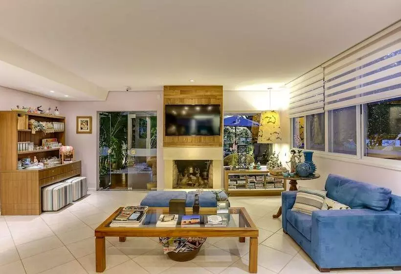 Pousada Dos Chás Hotel Boutique