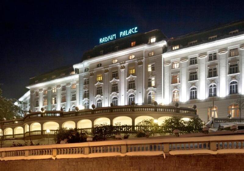 酒店 Radium Palace