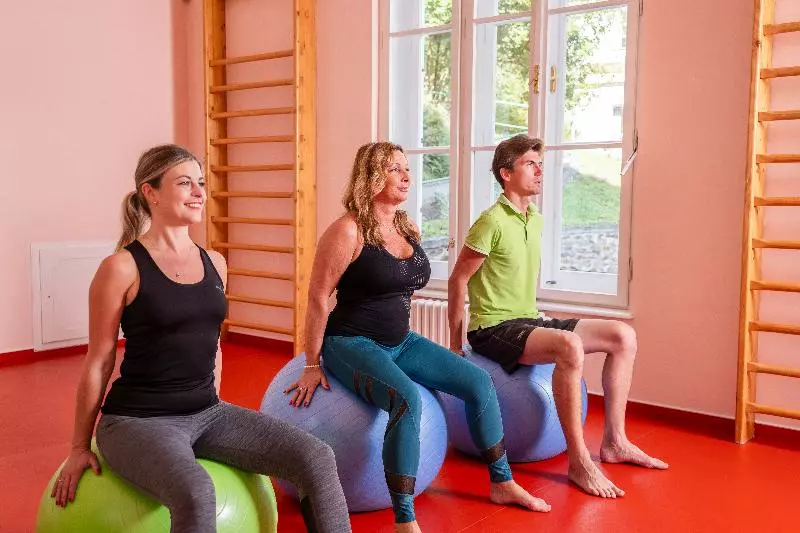 酒店 Radium Palace