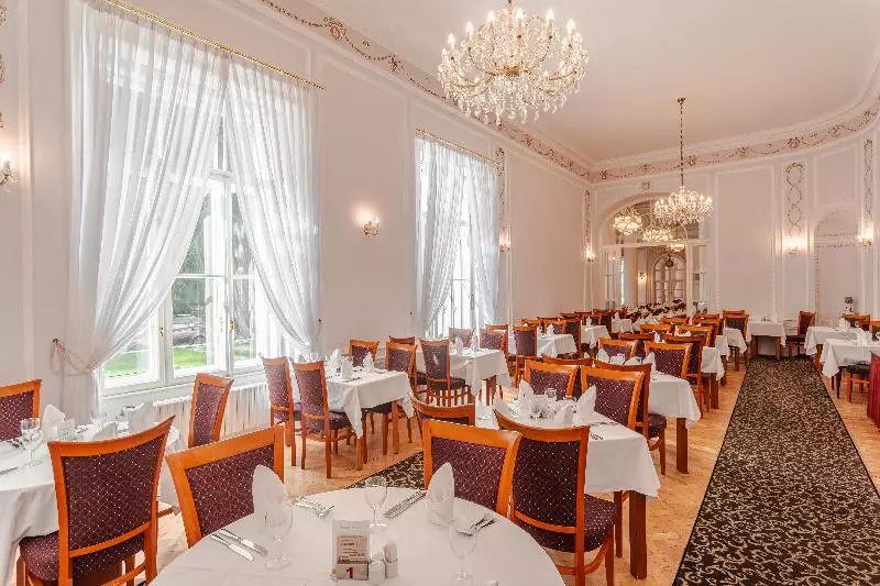 酒店 Radium Palace