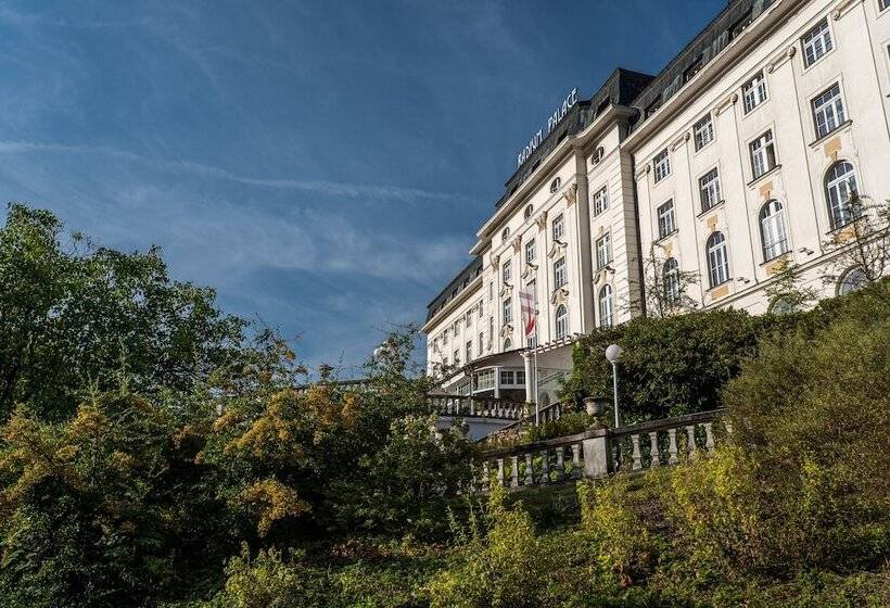 酒店 Radium Palace