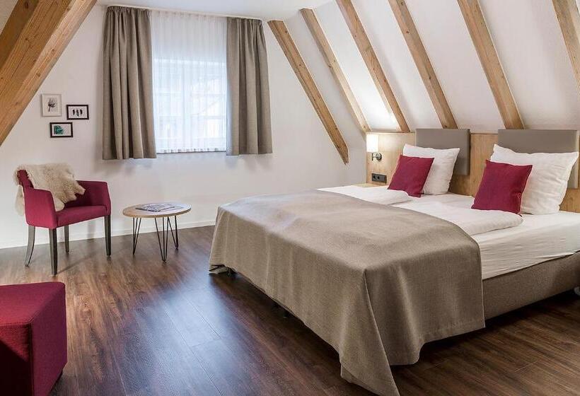 Отель & Restaurant Lamm