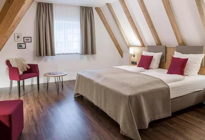 ホテル & Restaurant Lamm