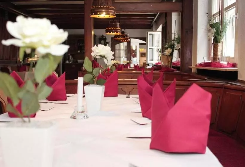 ホテル & Restaurant Lamm