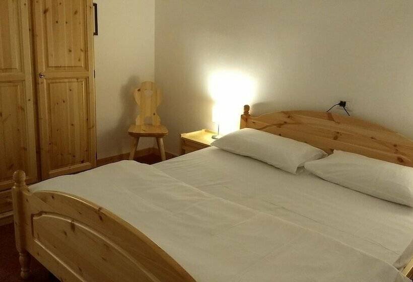 Отель Ristorante Sassi Rossi