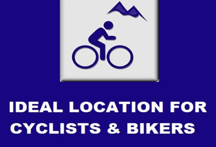 酒店 Ristorante Vittoria Dal 1920