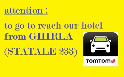 ホテル Ristorante Vittoria Dal 1920