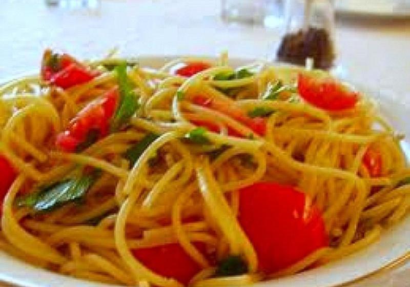 酒店 Ristorante Vittoria Dal 1920