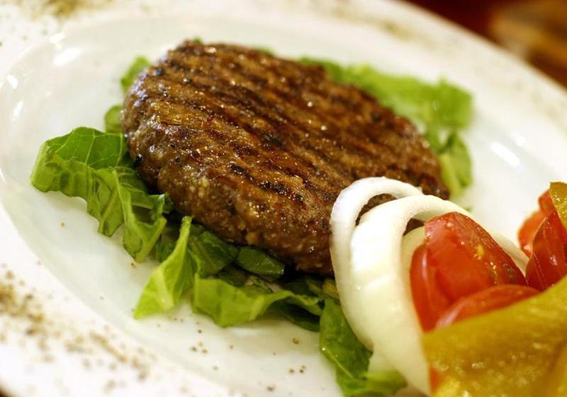 酒店 Ristorante Vittoria Dal 1920