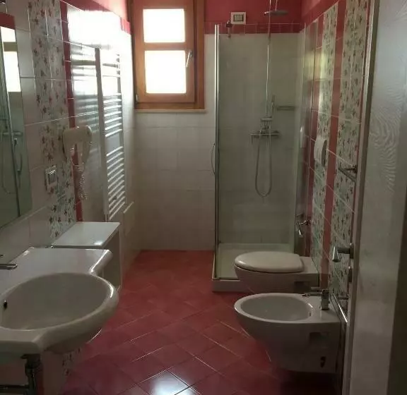 בית מלון כפרי Santa Caterina Resort