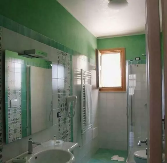 בית מלון כפרי Santa Caterina Resort