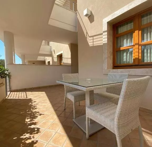 בית מלון כפרי Santa Caterina Resort