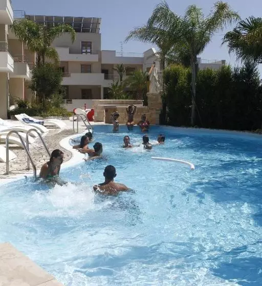 בית מלון כפרי Santa Caterina Resort