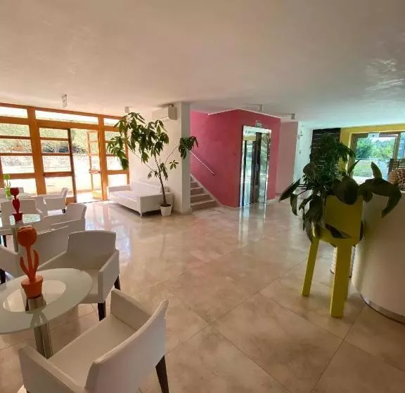 בית מלון כפרי Santa Caterina Resort