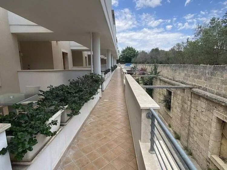 בית מלון כפרי Santa Caterina Resort