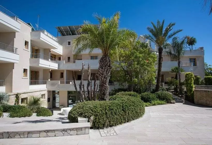 בית מלון כפרי Santa Caterina Resort