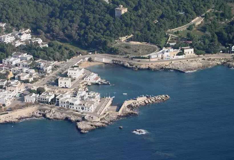 בית מלון כפרי Santa Caterina Resort