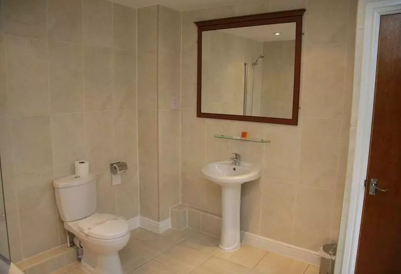 Отель Sheil Suites