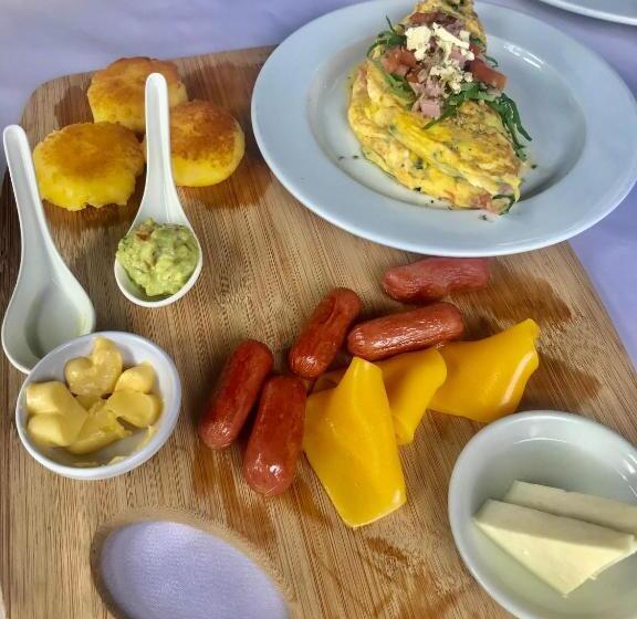 בית מלון כפרי Silberstein