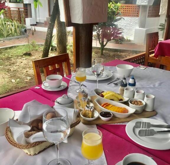 בית מלון כפרי Silberstein