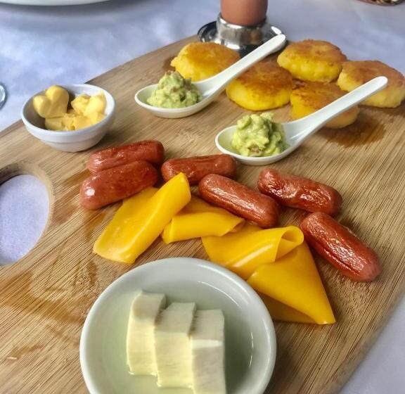 בית מלון כפרי Silberstein