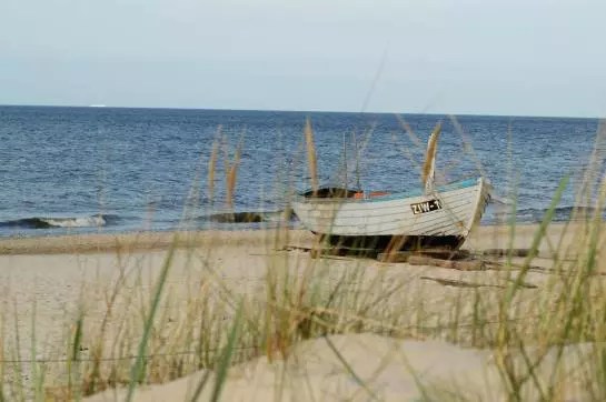 בית מלון כפרי Strandpalais Zinnowitzer Hof