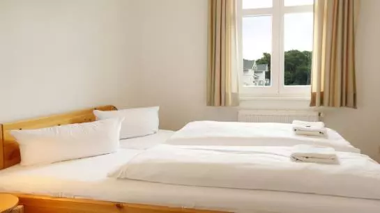 בית מלון כפרי Strandpalais Zinnowitzer Hof