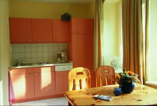 בית מלון כפרי Strandpalais Zinnowitzer Hof