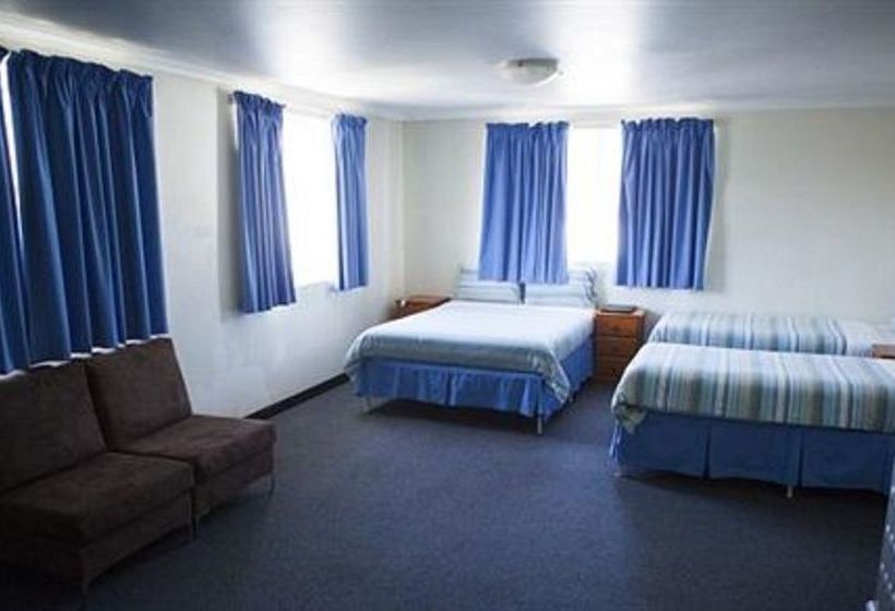 فندق The Waratah