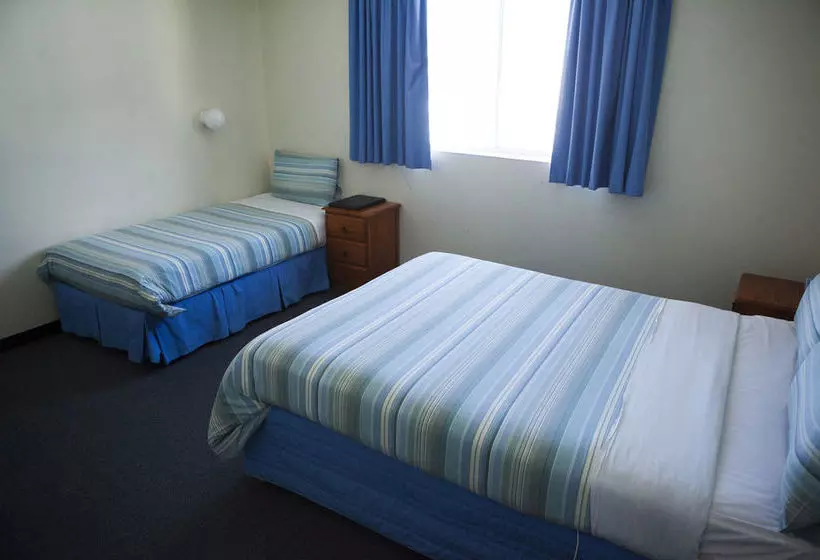 فندق The Waratah